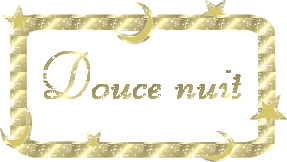 une douce nuit