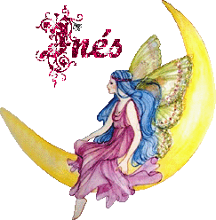 la fée sur la lune